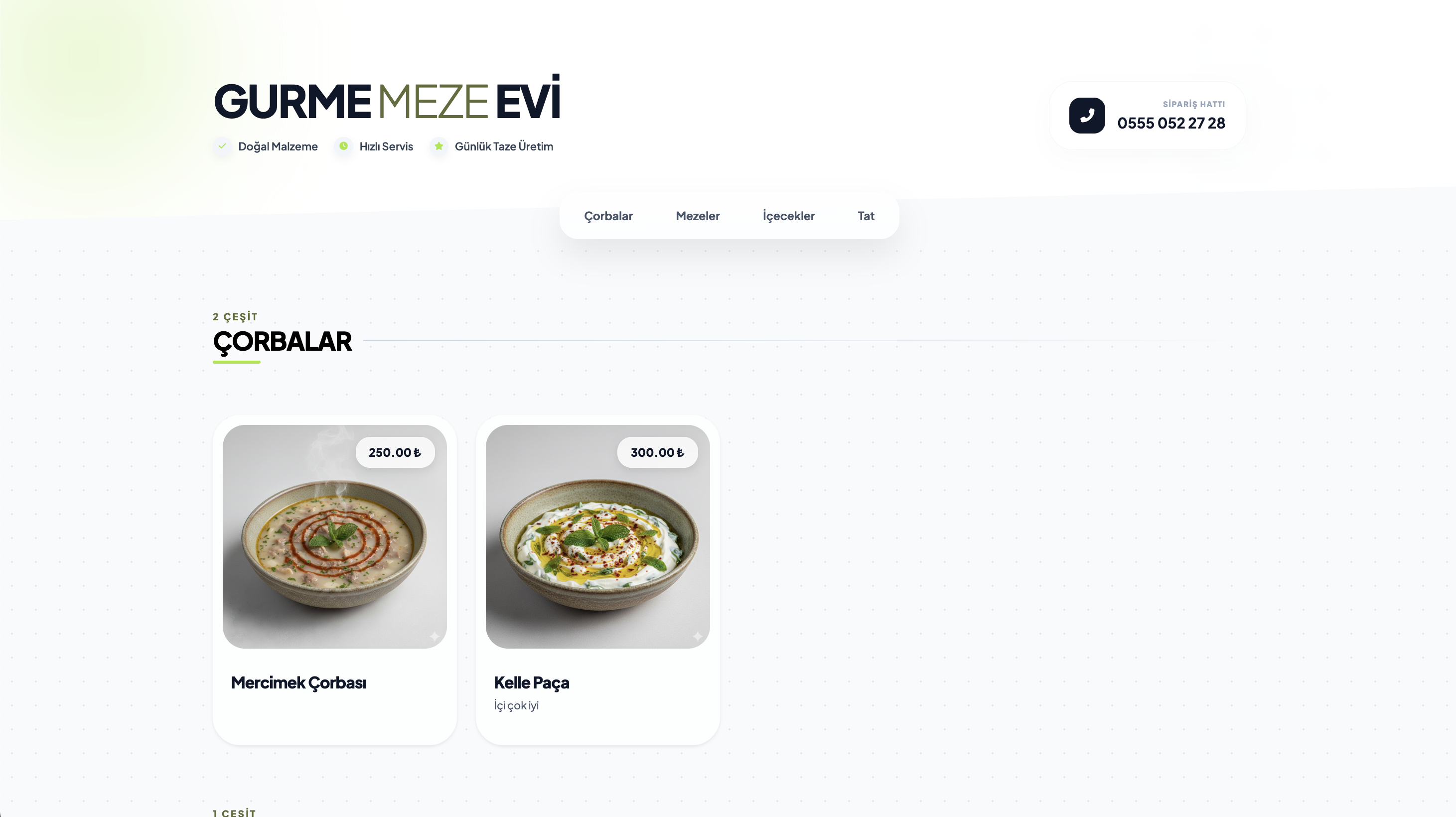 Gurmemezevi Dijital Yönetim Sistemi